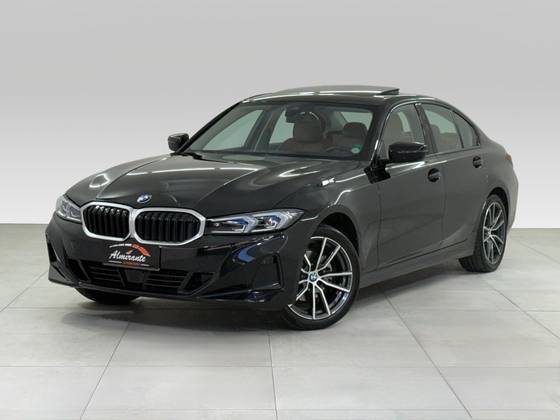 BMW 320i 2.0 16V TURBO FLEX SPORT GP AUTOMÁTICO BMW 320i 2.0 16V TURBO FLEX SPORT GP AUTOMÁTICO